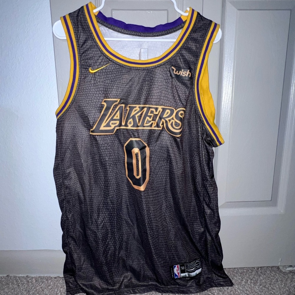 Laker jersey
